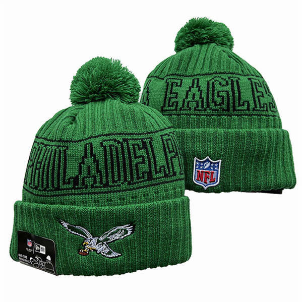 Philadelphia Eagles Knit Hats 113